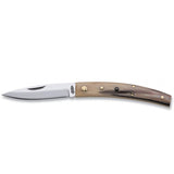 Coltellerie Berti Gobbo Italian Regional Knife | Ox Horn