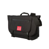 Manhattan Portage Willoughby Messenger Bag W/Handle