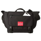 Manhattan Portage Willoughby Messenger Bag W/Handle