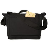 Manhattan Portage Willoughby Messenger Bag W/Handle