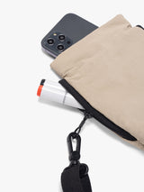 Cote & Ciel | Komatsu Bag | Beige