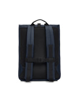 Rains Rolltop Rucksack W3 Navy, One Size