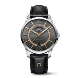 Maurice Lacroix Pontos Day Date Watch | 40mm