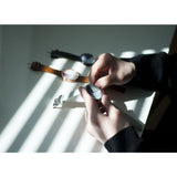 Anicorn The Trio of Time Hidden Time Watch | Seoul | Mineral Glass | Green