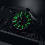 AVI-8 Hawker Hurricane Clowes Automatic Night Reaper Limited Edition