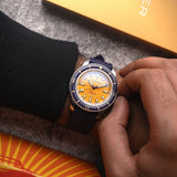 Spinnaker Fleuss 40 Automatic 145Th Limited Edition