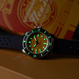 Spinnaker Fleuss 40 Automatic 145Th Limited Edition
