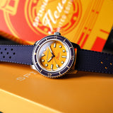 Spinnaker Fleuss 40 Automatic 145Th Limited Edition