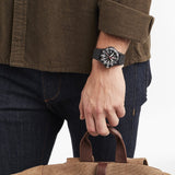 Luminox Leatherback SEA Turtle XS.0301.L Mens Watch 39mm