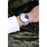 Anicorn The Trio of Time Hidden Time Watch | Seoul | Mineral Glass | Green