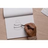 Karst A4 Softcover Sketchpad