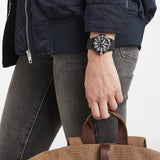 Luminox Leatherback SEA Turtle XS.0301.L Mens Watch 39mm