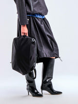 Cote & Ciel Riss Smooth Black