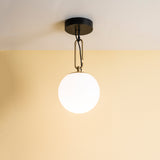 Artemide NH 22 CEIL LED MAX 15W E26 GOLD Light