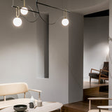 Artemide NH 22 CEIL LED MAX 15W E26 GOLD Light