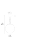 Artemide NH 35 CEIL LED MAX 20W E26 GOLD Light