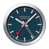 Mondaine Alarm Clock | 125mm