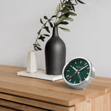 Mondaine Alarm Clock | 125mm