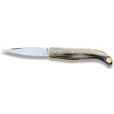 Coltellerie Berti Calabrese Italian Regional Knife | Ox Horn