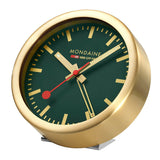 Mondaine Alarm Clock | 125mm