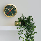 Mondaine Alarm Clock | 125mm