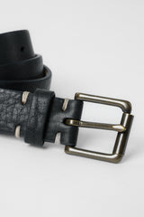 Moore & Giles Versatile Narrow Uniform Belt in Seven Hills