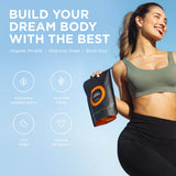 Tropeaka Lean Protein 17.6oz | 500g