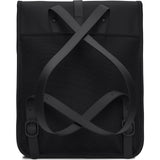 Rains Waterproof Backpack Micro W3 | Black