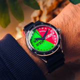 Spinnaker Cahill Automatic Spongebob Squarepants Timekeeper Limited Edition