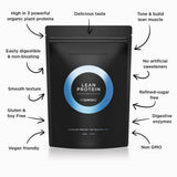 Tropeaka Lean Protein 17.6oz | 500g