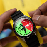 Spinnaker Cahill Automatic Spongebob Squarepants Timekeeper Limited Edition