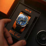 AVI-8 Bell X-1 Machbuster Automatic