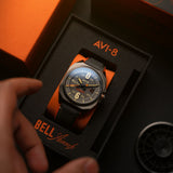 AVI-8 Bell X-1 Machbuster Automatic