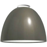 Artemide Nur Gloss Max Ceiling Light | 43W 3000K Dim 0-10V Grey UNV UL