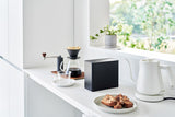 Yamazaki Vacuum-Sealing Coffee Storage | Polypropylene