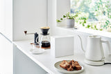 Yamazaki Vacuum-Sealing Coffee Storage | Polypropylene