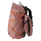 Cote & Ciel | Flemming Bag | Gold Rosé Pink