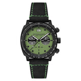 Spinnaker Hull Chronograph Watch | Putting Green