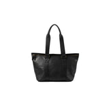 Moore & Giles Reclaimed Small Zip Tote | Heirloom Black