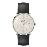 Junghans Meister fein Automatic Signatur Watch - 39.5mm | 27/4355.00