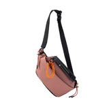 Cote & Ciel | Flemming Bag | Gold Rosé Pink