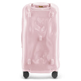 Crash Baggage Trunk - 4 Wheels
