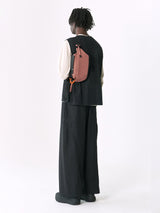 Cote & Ciel | Flemming Bag | Gold Rosé Pink