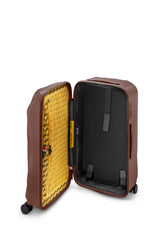 Crash Baggage Trunk - 4 Wheels