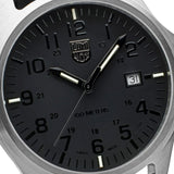 Luminox G Patagonia Steel X2.2502 - Mens Watch 43 mm