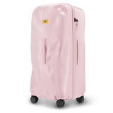 Crash Baggage Trunk - 4 Wheels