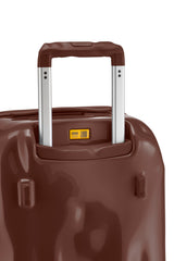 Crash Baggage Trunk - 4 Wheels