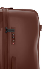 Crash Baggage Trunk - 4 Wheels