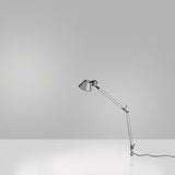 Artemide TOLOMEO MINI LED 10W 30K MP-MV ALUM W/MOTION SENSOR Light