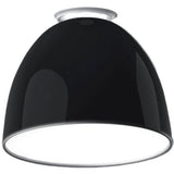 Artemide Nur Gloss Mini Ceiling Light | 100W E26